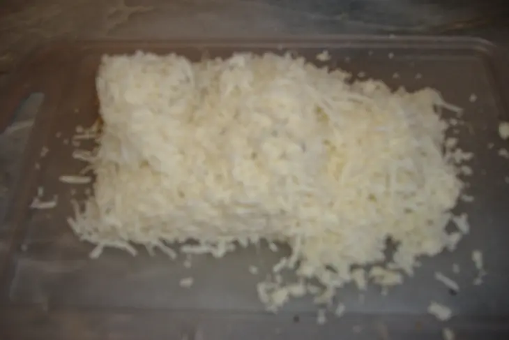 Закуска на огурцах: шаг 1