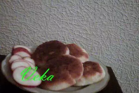 Сырники творожные: шаг 1