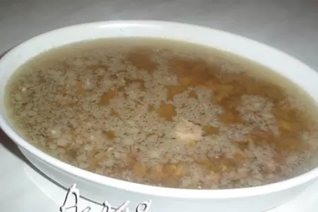 Холодец мясной: шаг 4