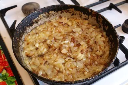 Пирожки с картошкой: шаг 2