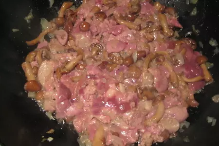 Фаршированная курочка: шаг 2