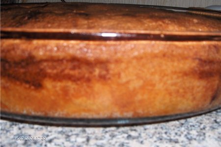 Абрикосовый пирог: шаг 5