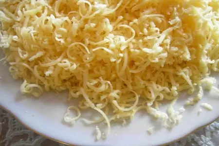 Рыбные палочки в сырно-картофельном тесте: шаг 2