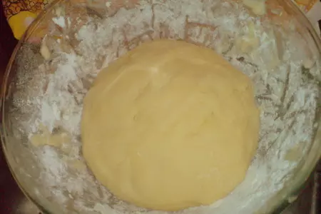 Книшес  knishes (идиш): шаг 2