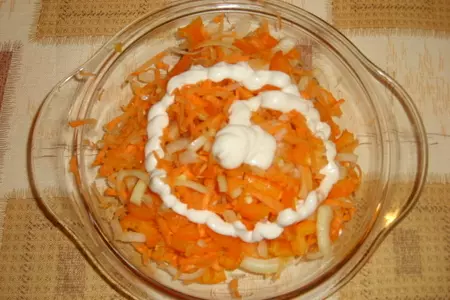 Карп фаршированный: шаг 2