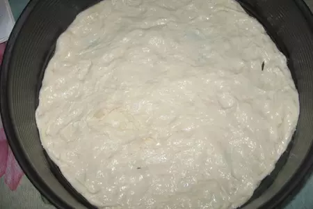 Домашний пирог: шаг 3