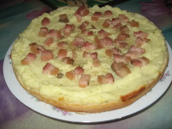 Домашний пирог: шаг 6