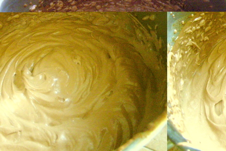 Шоколадные пирожные(chocolate cake): шаг 3