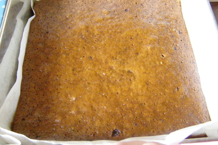 Шоколадные пирожные(chocolate cake): шаг 4