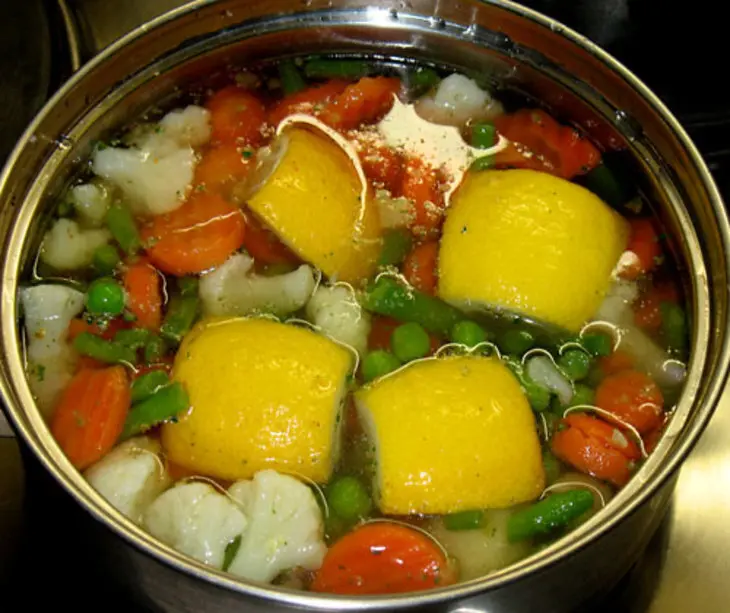 Картофельные мини-омлетики с овощами: шаг 1