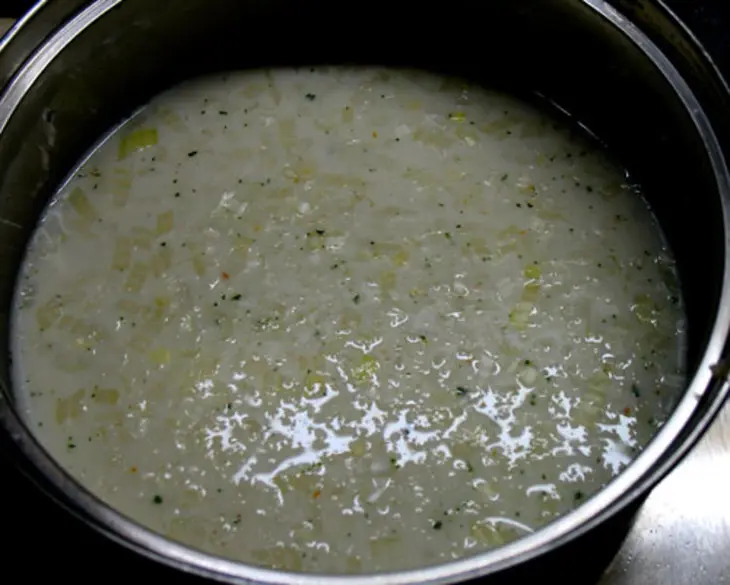 Картофельные мини-омлетики с овощами: шаг 6