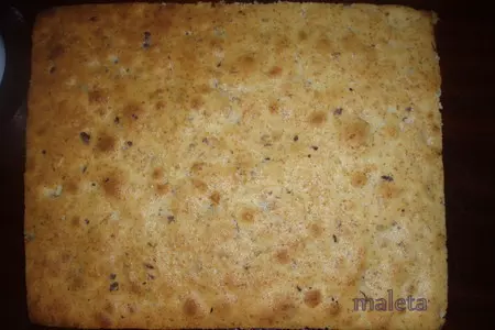 Лакомство из лесных орехов: шаг 4