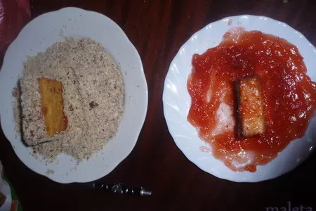 Лакомство из лесных орехов: шаг 5