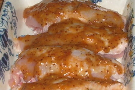Фаршированные куриные грудки с сельдереем: шаг 5