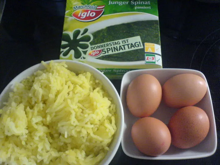Куриная грудка с картофельным рулетом и морковкой!: шаг 1