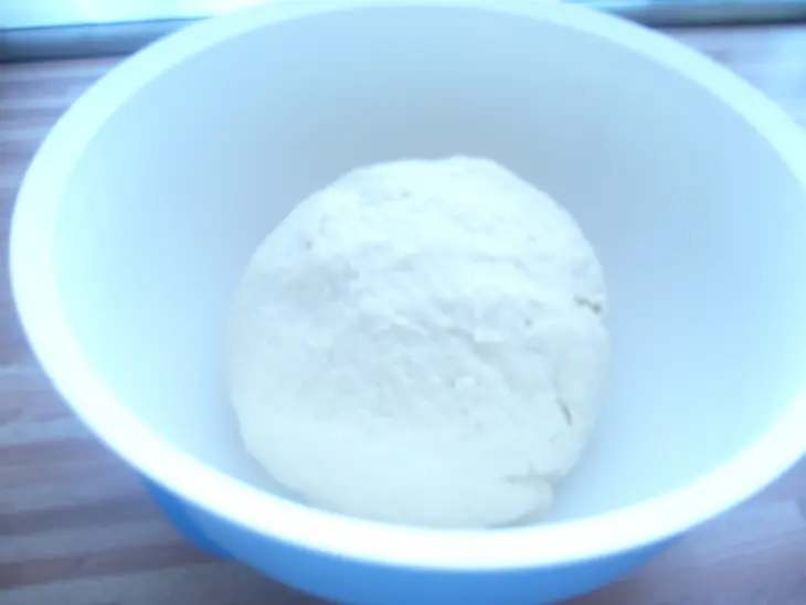 Пирог с окорочками и картофелем: шаг 4