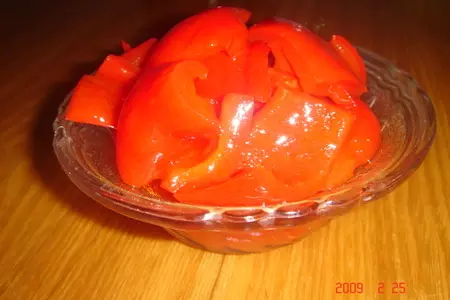 Вкусненький перец или лечо: шаг 1