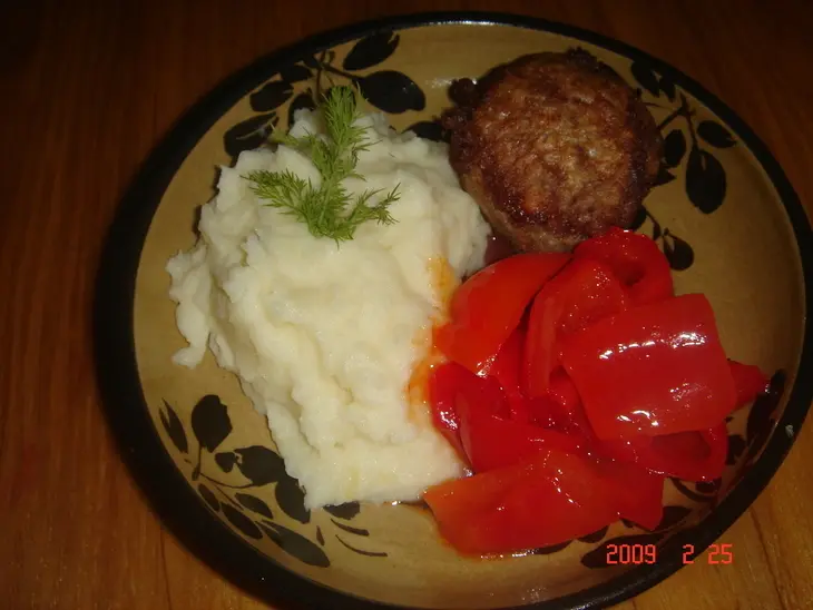 Вкусненький перец или лечо: шаг 2