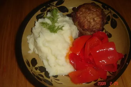 Вкусненький перец или лечо: шаг 2