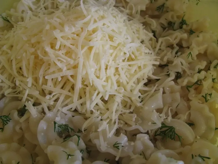 Салат"праздничное настроение": шаг 1