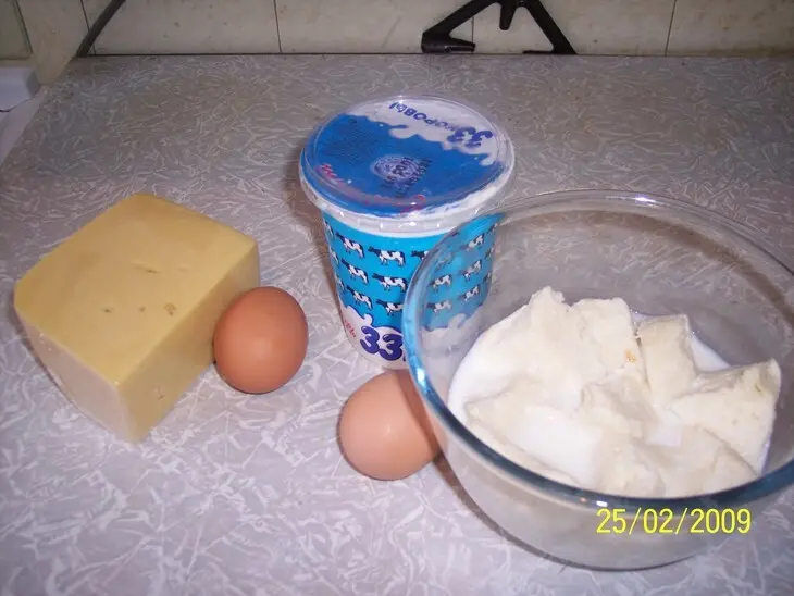 Форшмак овощной: шаг 2