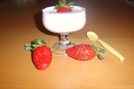 Домашний йогурт фруктовый: шаг 4