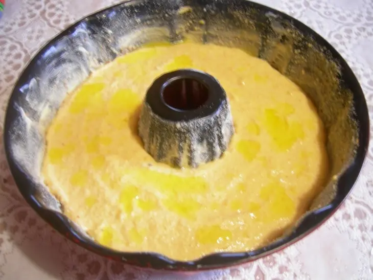 Форшмак из копченой курятины и сельди: шаг 4