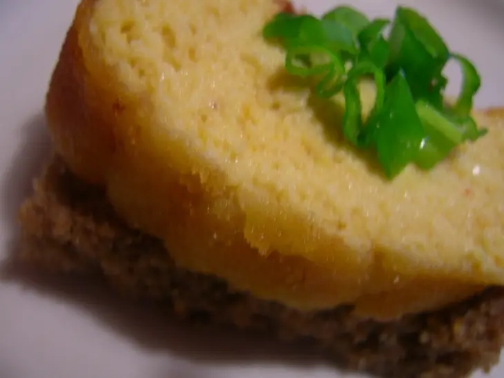 Форшмак из копченой курятины и сельди: шаг 6