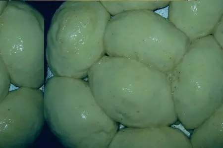 Простые пирожки: шаг 2