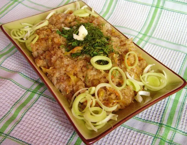Кашка-малашка она же вкусняшка: шаг 3