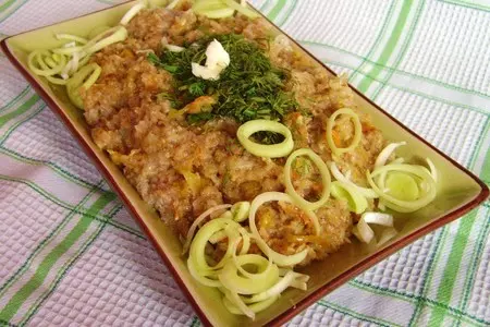 Кашка-малашка она же вкусняшка: шаг 3