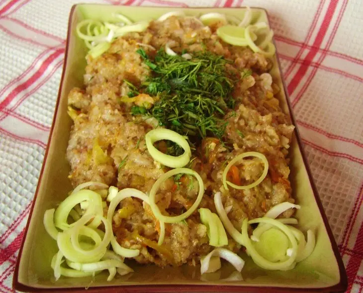 Кашка-малашка она же вкусняшка: шаг 4