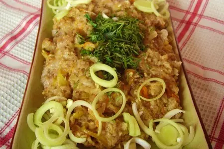 Кашка-малашка она же вкусняшка: шаг 4