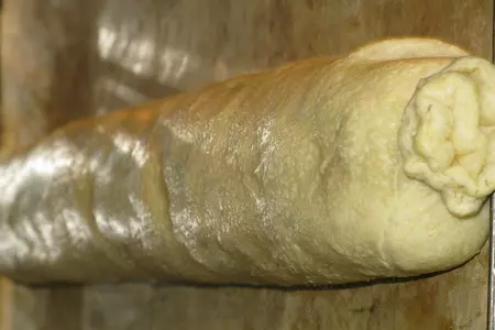 Штрудель яблочный.: шаг 4