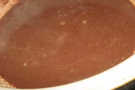Пирожное "картошка": шаг 2