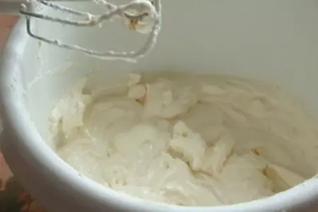 Чизкейк с апельсинами (cheese cake alle arance): шаг 3