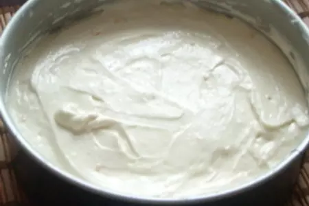 Чизкейк с апельсинами (cheese cake alle arance): шаг 4