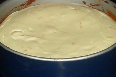 Чизкейк с апельсинами (cheese cake alle arance): шаг 5