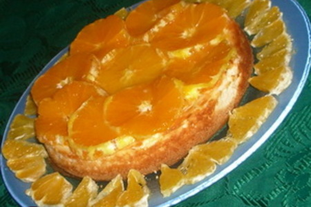 Чизкейк с апельсинами (cheese cake alle arance): шаг 6