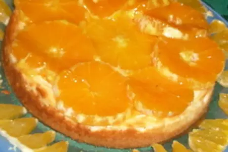 Чизкейк с апельсинами (cheese cake alle arance): шаг 7