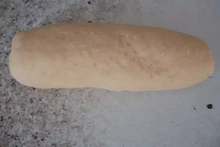 Торт на сковороде: шаг 2