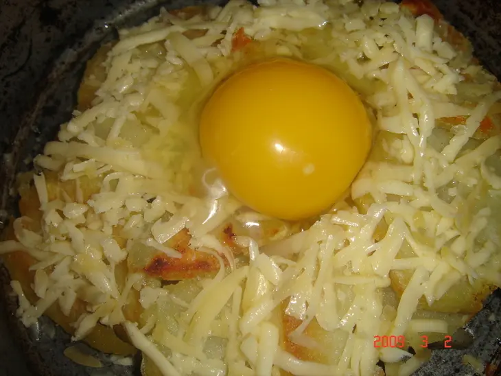 Рыба по-киевски: шаг 6