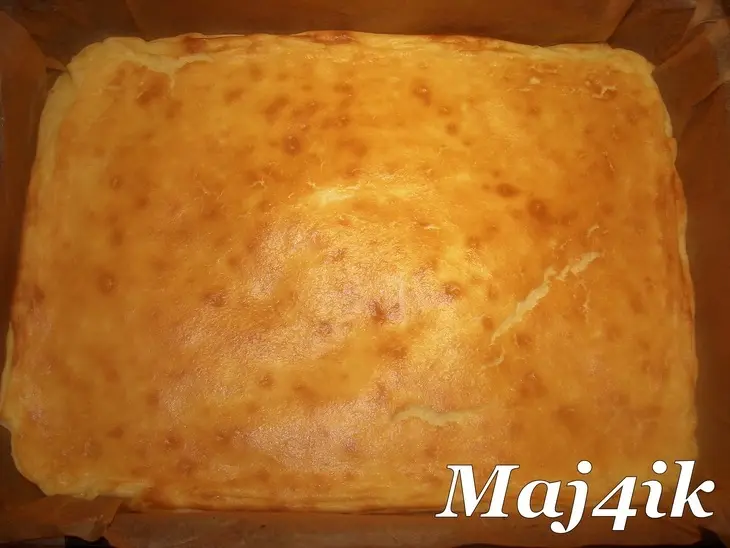 Пирожное-суфле "а-ля птичье молоко": шаг 6