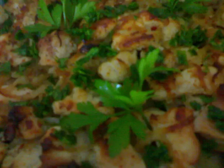 Запеканка с грибами ,картошкой и курицей: шаг 1