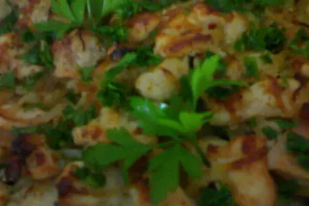 Запеканка с грибами ,картошкой и курицей: шаг 1
