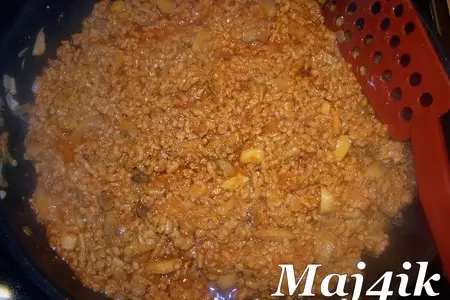 Съедобный ананас (или просто вкусный ужин в необычном исполнении): шаг 1