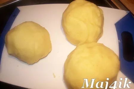 Съедобный ананас (или просто вкусный ужин в необычном исполнении): шаг 4