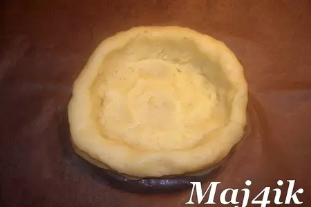 Съедобный ананас (или просто вкусный ужин в необычном исполнении): шаг 5