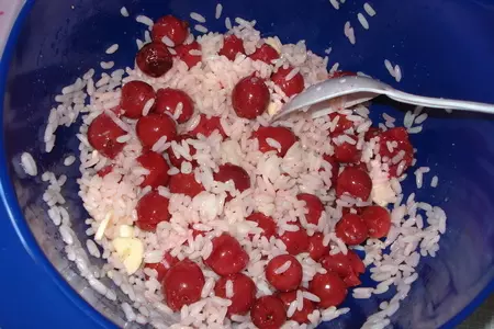Курочка " фирменная ": шаг 3