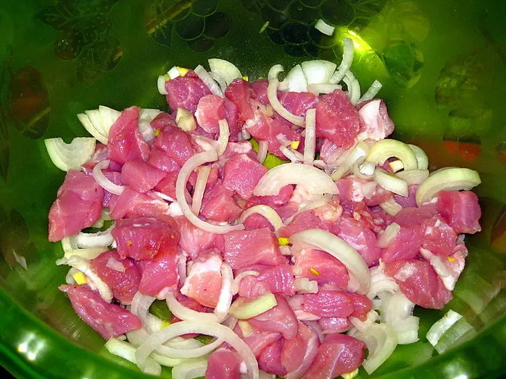 Вкусный горшок!!!: шаг 1